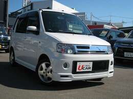 ターボエンジンで軽快に走ります！