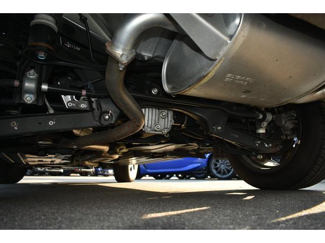 下廻り 錆も少なく良好です！錆を防ぐためにも下廻り錆止めスリーラスターおすすめです！！