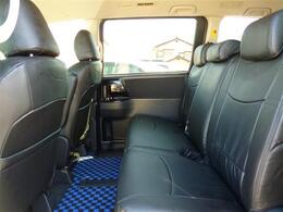 後部座席シート　レザーシートカバー☆