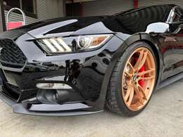 RIGID　LEDフォグ　LEDヘッドライト