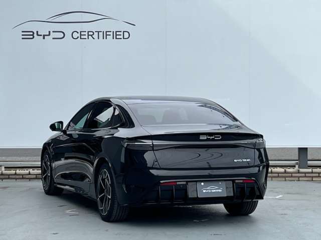 BYD BYDシール ベースモデル 2024年 0.4万キロ (埼玉県) BYD