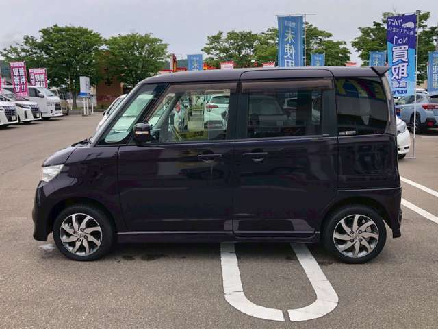 お車でお越しの際は直江津バイパス西IC　県道63号　上越新井線沿い　ドラッグトップスさん向かい側です☆