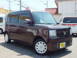 ★☆★スタッフからの一言（＾-＾）vv・・・★☆★ムーブコンテの後期型モデルのブラウン入庫しました。グレードは、Xリミテッド（エコアイドル）です。