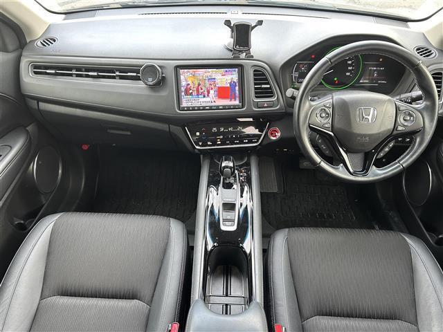 【　前席全体　】落ち着きのある内装です！