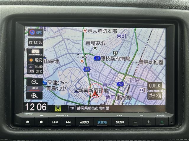 【純正ナビ】運転がさらに楽しくなりますね！！　　◆DVD再生可能◆フルセグTV◆Bluetooth機能◆ミュージックサーバー