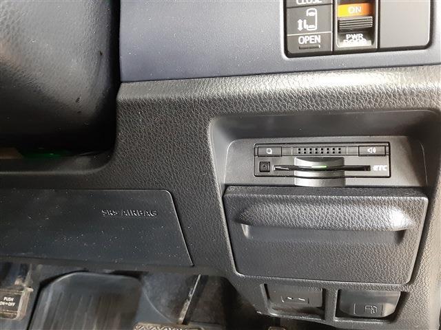 装備 ETC車載器