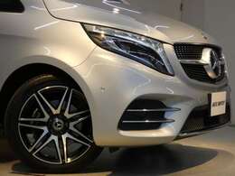 電子制御7速ATが軽快な走りを演出してくれます！！　純正HDDナビ・地デジ・360°カメラ・ETC＆Burmesterサウンド＆AMG19インチアルミホイール付！！