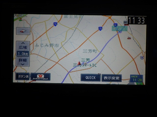 ナビゲーション装備☆多彩な機能で快適ドライブをアシスト☆オーディオ機能も充実していますね☆