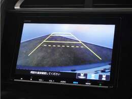 ◆バックカメラ◆リバースにするだけで映ります、後方の安全確認や、狭い駐車場での車庫入れ、雨の日や夜間など視界の悪い時に便利です！安全にバックする為には欠かせない装備です。