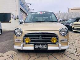 フロントフェイス　ジーノ移植済み！