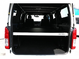 ベッドキット付き♪