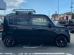 右から見てもカッコいい！