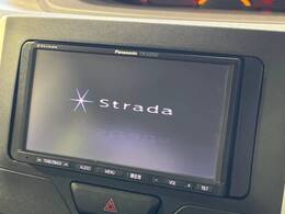 【ナビゲーション】使いやすいナビで目的地までしっかり案内してくれます。各種オーディオ再生機能も充実しており、お車の運転がさらに楽しくなります！！