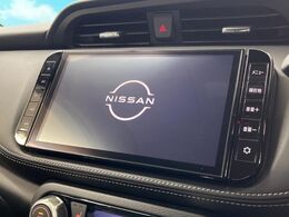 【純正ナビ】人気の純正ナビを装備。オーディオ機能も充実しており、Bluetooth接続すればお持ちのスマホやMP3プレイヤーの音楽を再生可能！毎日の運転がさらに楽しくなります！！
