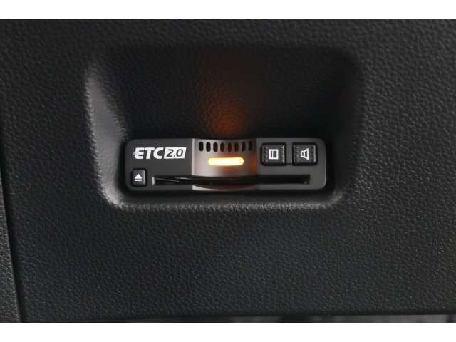 ◆◆ETC付！高速道路の料金所はキャッシュレスで通過です！サービスエリア等にあるスマートインターの出入りも利用可能でとっても便利☆ご納車後すぐにお使い頂けるようセットアップしてのお渡しとなります。