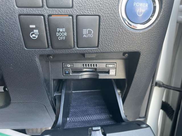 【ETC車載器】高速走行もスムーズにお支払いが可能！セットアップも当社で可能です♪