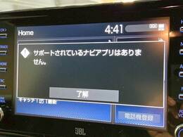 ディスプレイオーディオ　フルセグ　バックカメラ　Bluetooth再生