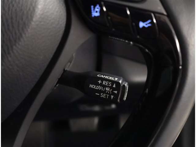 クルーズコントロール機能有ります！