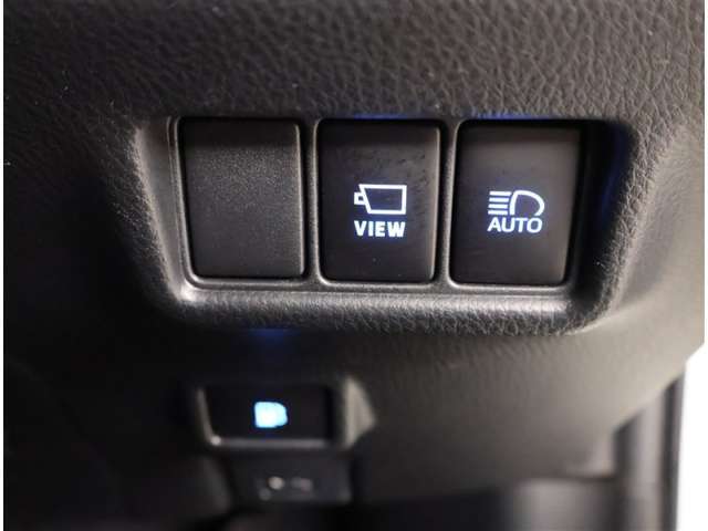 カメラビュー操作できます！