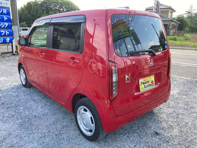 すぐ乗って帰れるシステムのってカエールシステムを採用！車検が残っているお車を気に入ったらその場で乗って帰れます！（条件等あります。スタッフにお尋ねください）1か月以内に名義変更して頂ければOK！