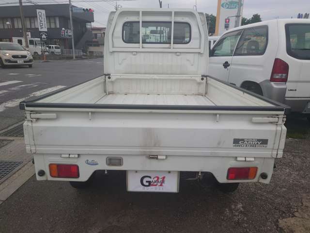 人気の4WD