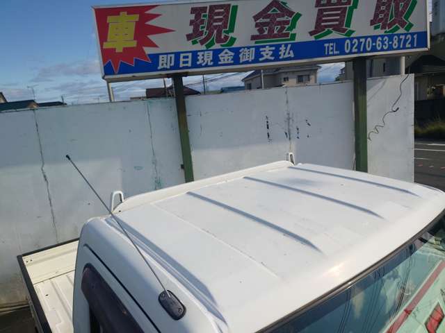 車検時・納車時も含め納車前に一通りしっかり点検しております