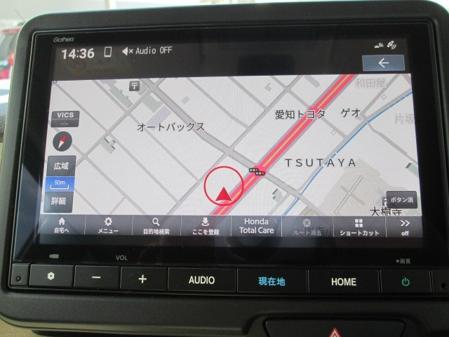 純正ナビVXM-245ZFEiです。AM・FM・フルセグTV・Bluetooth機能付きです。