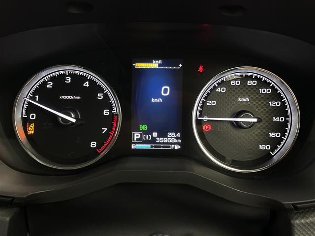 【スピードメーター】メーターがシンプルで見やすく運転しやすいですね！