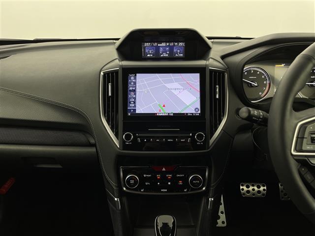 【カーナビ】ナビ利用時のマップ表示は見やすく、いつものドライブがグッと楽しくなります！