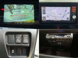 ★バックカメラ★両側パワースライドドア★ETC★純正SDナビ★フルセグTV★CD・SD再生★USBケーブル