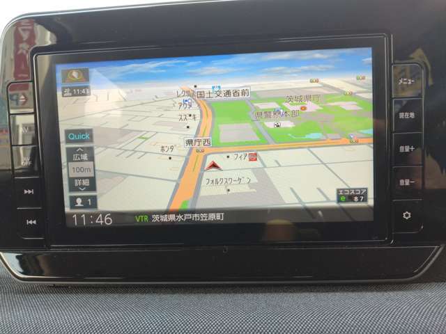 純正メモリーナビ・Bluetooth・フルセグTVです♪