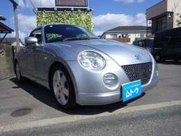 ■アフターもお任せ下さい。納車させていただいてからが本当のお付き合いだと思っています。