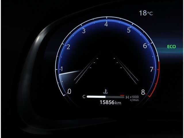 写真撮影時の走行距離です。