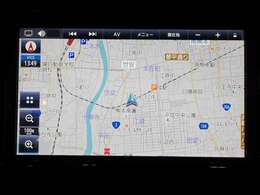 ナビ付なので、遠出の際も道に迷うことはありません♪安心してドライブをエンジョイして下さい♪