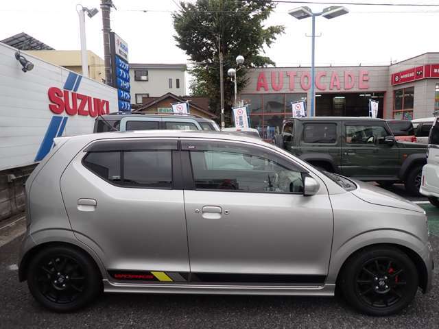 運転席側サイドです！