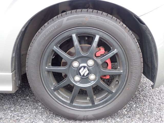 ホイールです！！