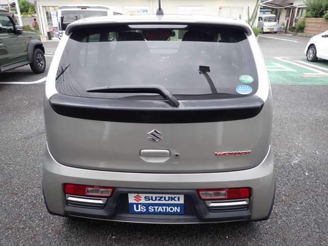 後部写真です。