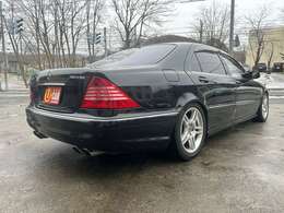 AMG純正4本出しマフラー！