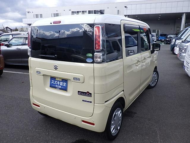 常時展示在庫50台程度、弊社展示場にて好評展示中、遠方にお住まいでご来店が困難な方は、認定中古車で車両の状態確認ができます。