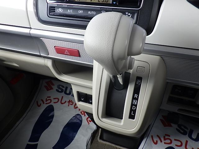 インパネシフト