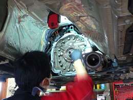 クランクシャフトオイルシール交換済みです。