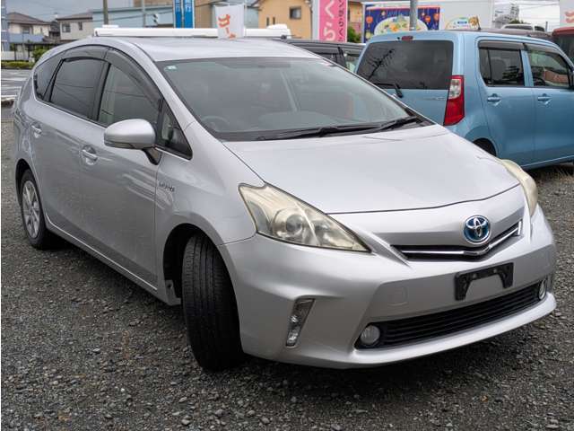 当店では「車両価格」＋「諸費用」という分かりにくい表示はせず、展示車の価格表示をすべて「支払総額」にしております。安心してご来店下さい。