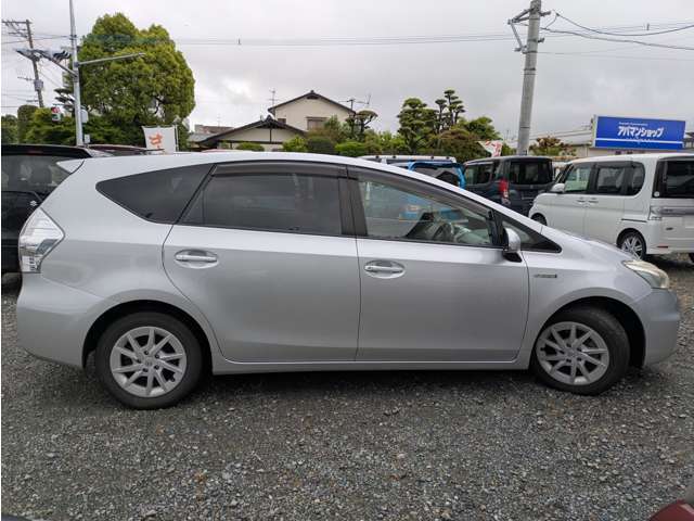 車検整備付の車両の場合は「お支払総額」に整備代、車検代も含まれます。安心してご来店下さい。