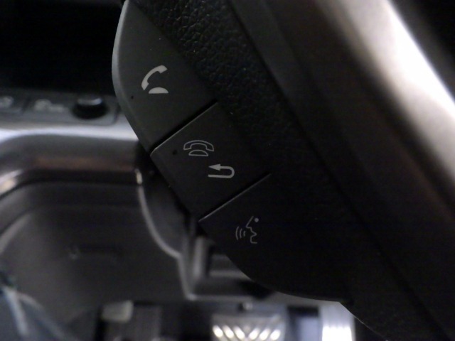 ハンズフリー対応です。