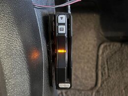 【ETC】高速道路の料金所をストレスなく通過！話題のスポットやサービスエリアに多い「スマートIC」利用時は必須のアイテムです。当店でセットアップを実施、ご納車当日からすぐにご利用いただけます！