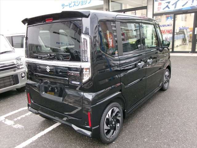 【アフター保証】当店は全ての車両にスズキメーカー保証をお付けして販売しております。5年もしくは10万キロまでメーカー保証が有効となりますので、納車後もご安心してお乗り頂けます！