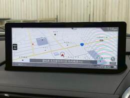 【純正SDナビ】装備でフルセグTV視聴やBluetooth等充実装備。