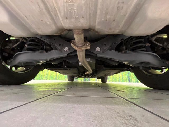 下回りがきれいなうちに、防錆加工の施工がオススメ。降雪地域はもちろん、沿岸部にお住いの方や、趣味でマリン・ウィンタースポーツをされる方にご好評いただいております。