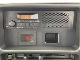 【運転席操作部】快適なドライブを楽しむための機能が装備されています！運転席から触れるので、使いやすいです！除菌プランいれていただくと、さらに清潔で安心していただけます！