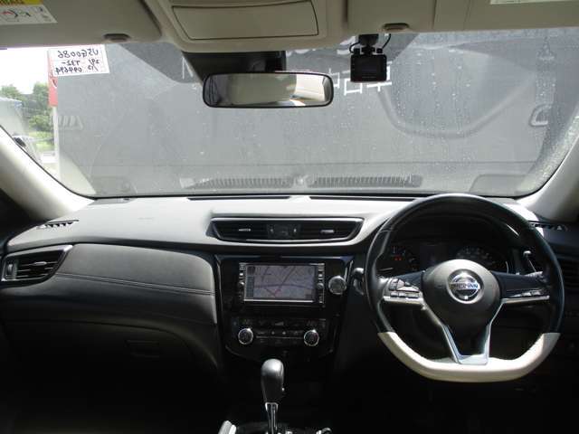 是非、運転席に座ってみて下さい。